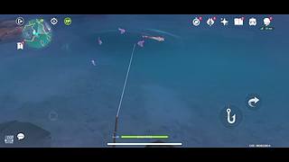 材料 鱼叉 神瞳收集