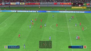 FIFA23:一球成名路之国足世界杯