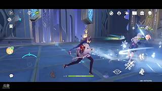 “一起来玩原神吧”