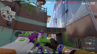 破产3X3（有车位）