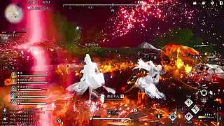 地图全清，不留一个宝箱