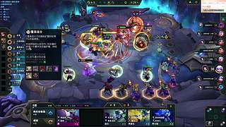 董导 云顶新赛季冲大师