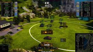 隐身伏击 蹲守收割残血