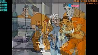 【奇光】黑虎阿福乌鸦坐飞机