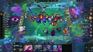 蘑菇包包的直播间