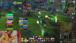 九葵 治疗牧师pvp