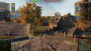 【坦克世界】菜鸟玩家，上分视频