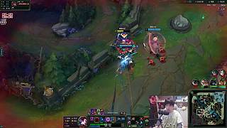 蜘蛛馍：打野教学每晚12点直播 不见不散