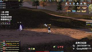 神刀 万象论剑清币打星 1段-求败