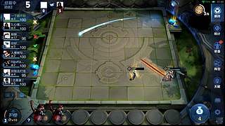 吕布婉儿1V10.闪退已修复