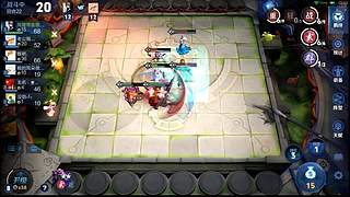 吕布婉儿1V10.闪退已修复