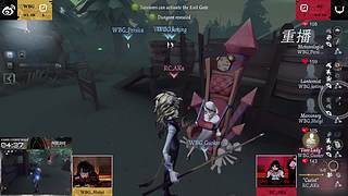 深渊的呼唤Ⅸ小组赛DAY8