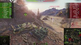 一个免费的坦克游戏