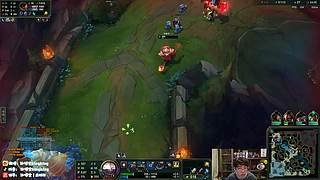 兰林汉：峡谷口技者！双倍亲密度~