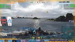 视频轮播【战舰世界】复仇