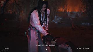 打不过，就吐口水。。。