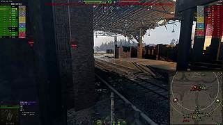 WCL职业选手，VZ55GW三环中