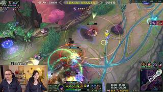 【夫妻嘿店】艾欧尼亚上车车啦哦~！