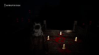 【小奶团】晚8点和葵玩女吊