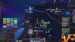 正式服继续开荒M5！