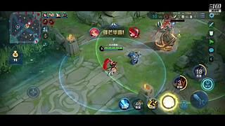 法师出场，安琪你小妹