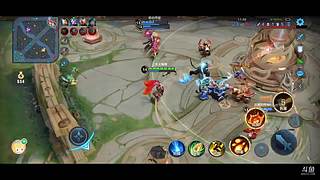 法师出场，安琪你小妹