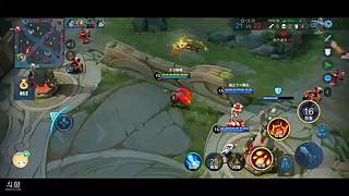 法师出场，安琪你小妹