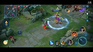 法师出场，安琪你小妹