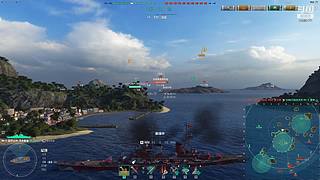 战舰世界 欢迎交流