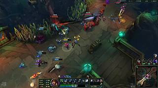 快乐风男or野区打野