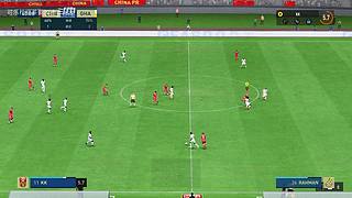 FIFA23:一球成名路之国足世界杯