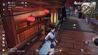 娟娟的游戏世界的直播间