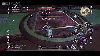 丽丽游戏体验的直播间