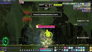 全部区带肝血月近天峰垂钓者BOSS