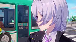 霹雳无敌托马斯回旋疾风斩！