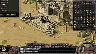 登录者千年3-22区生命的直播间