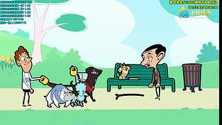 （小毅）罗温.艾金森动漫