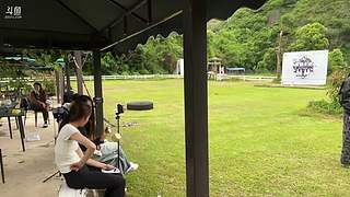 五天个人赛开始