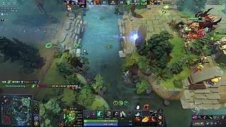 40重游DOTA的直播间