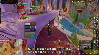 九葵 治疗牧师pvp