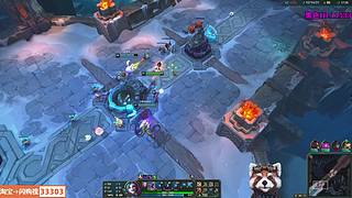 海克斯大乱斗~无敌小浣熊！