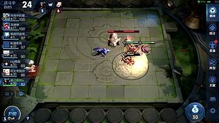 吕布婉儿1V10，闪退已修复