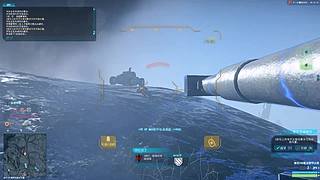 [虎噬军团]行星边际2新联邦第一装甲师