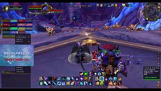 敏锐贼、冰法PVP