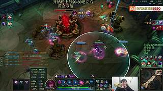 海克斯乱斗第一高手！全区有车位~！