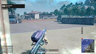 快乐吃鸡.PUBG