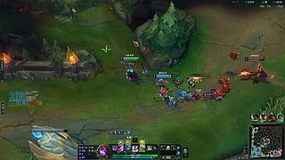 艾欧尼亚单排 7597543