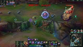 我有上将内瑟斯，可斩峡谷群雄