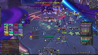 正式服6/9M 招团本戒律牧