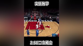 振哥：快打旋风7秒进攻~